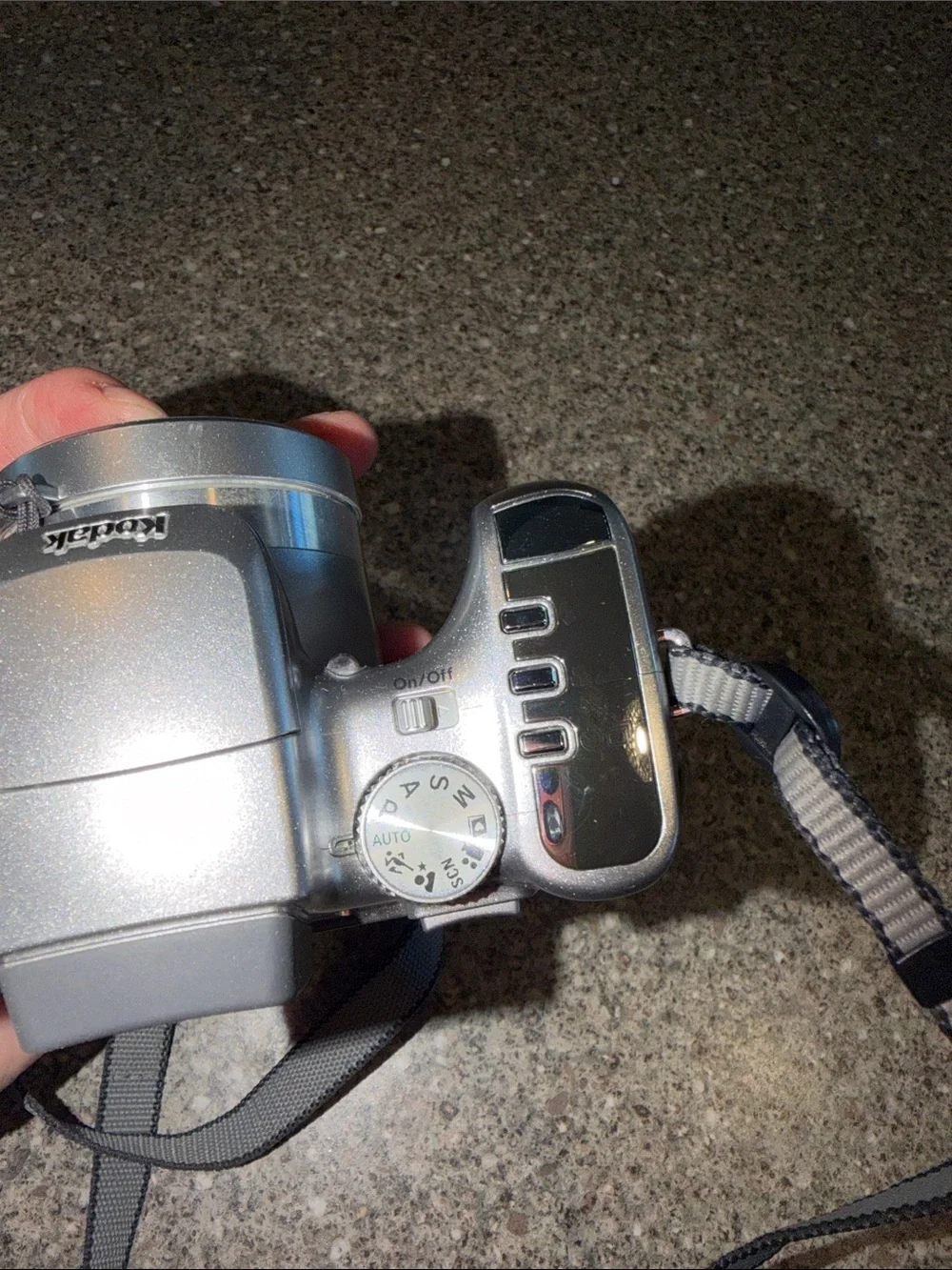 Kodak Easyshare z612 Digital Camera